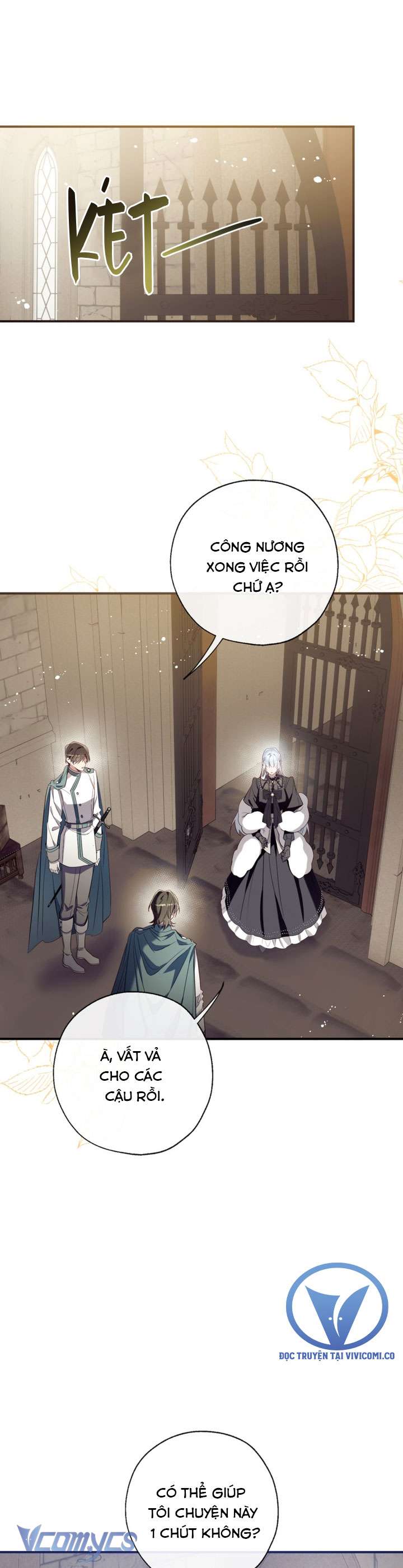 Chúng Ta Có Thể Trở Thành Một Gia Đình Được Không? Chap 141 - Trang 2