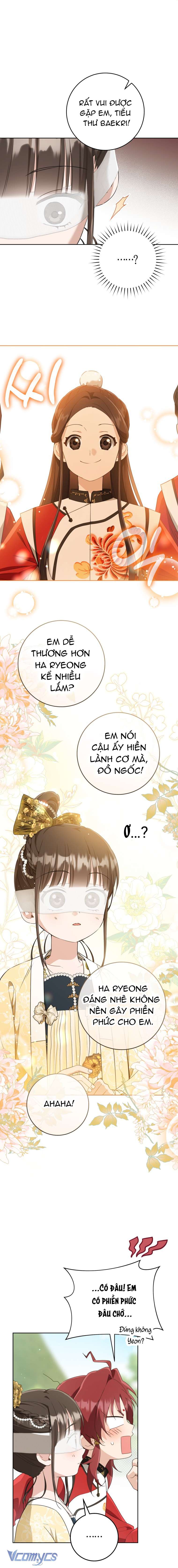 Trở Thành Cô Cháu Gái Bị Khinh Miệt Của Nhà Quyền Quý Chap 48 - Trang 2