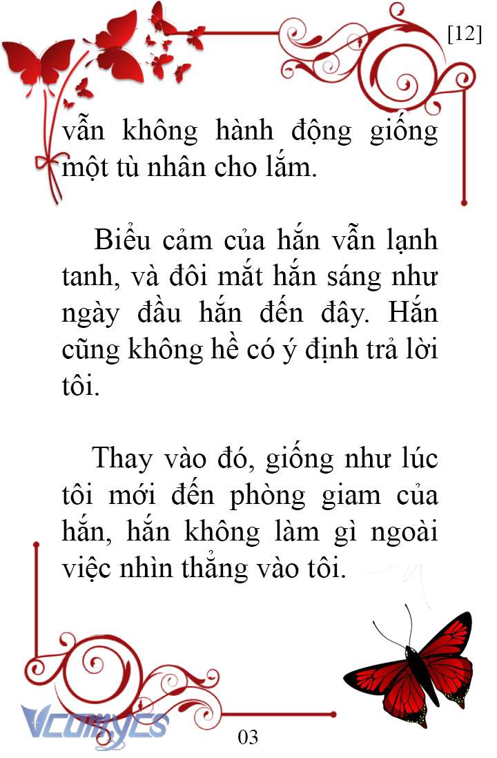 [Novel] Phương Pháp Bảo Vệ Anh Trai Nữ Chính Chap 12 - Trang 2