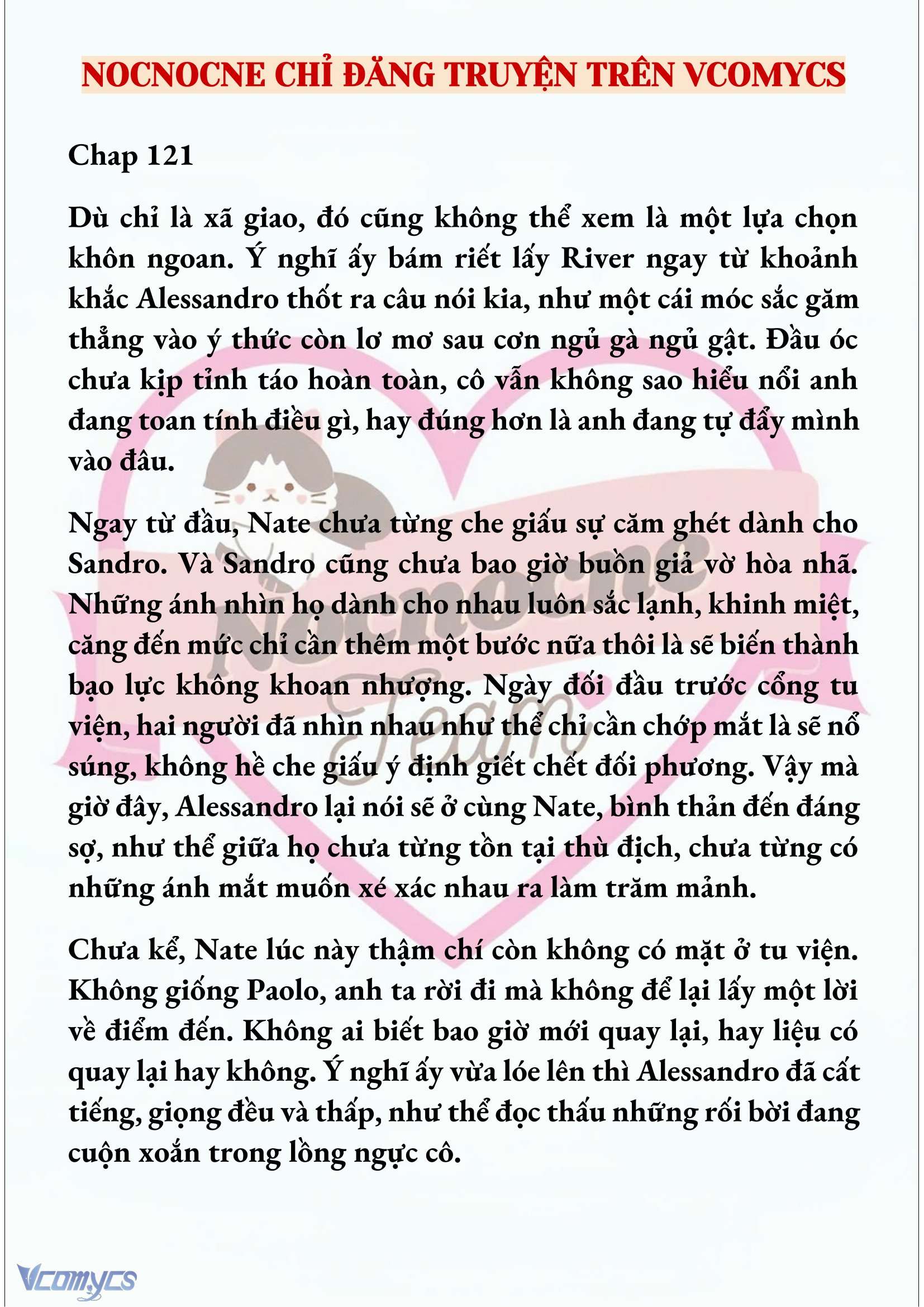 [TIỂU THUYẾT] ĐIỂM CHÍ Chap 121 - Trang 2