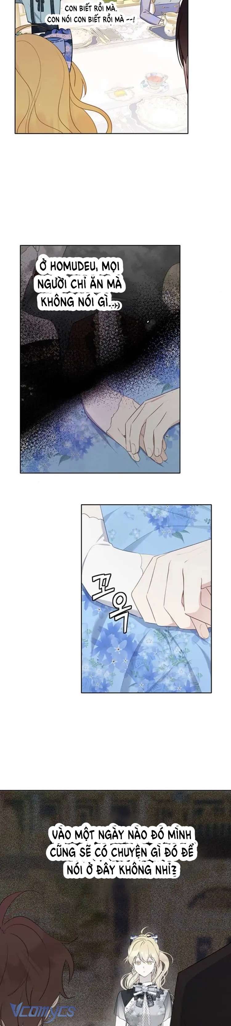 Cuộc Sống Hạnh Phúc Cùng Chồng Chapter 5 - Trang 4