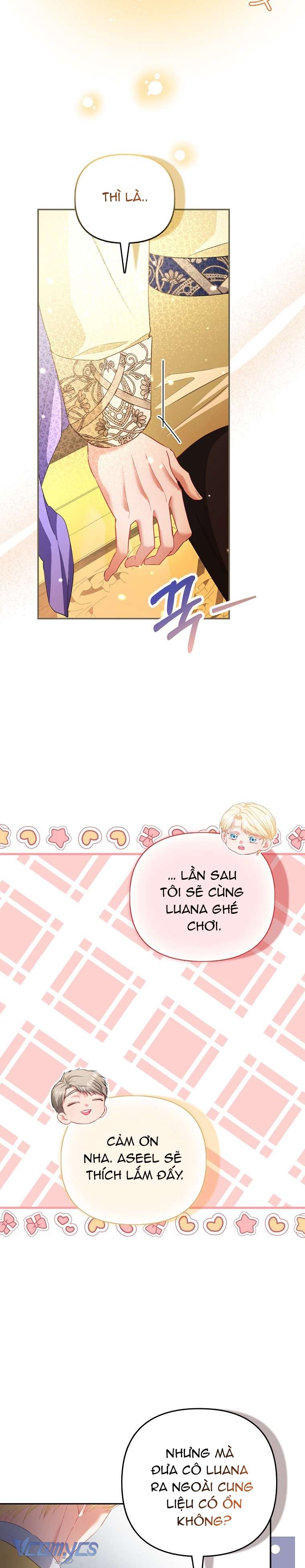 Nàng Công Chúa Của Mọi Người Chapter 24 - Trang 4