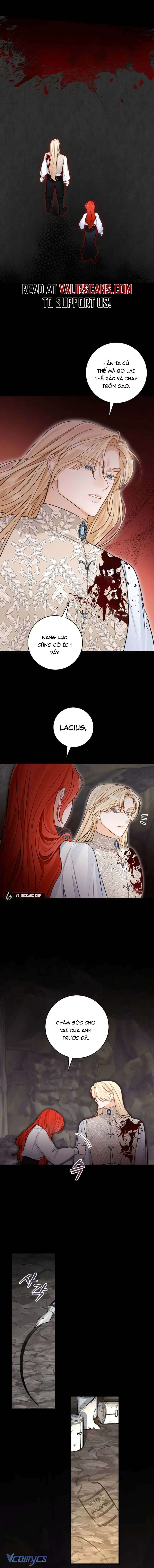 Cuộc Hôn Nhân Xa Hoa Của Đại Công Tước Là Giả Chap 88 - Trang 3