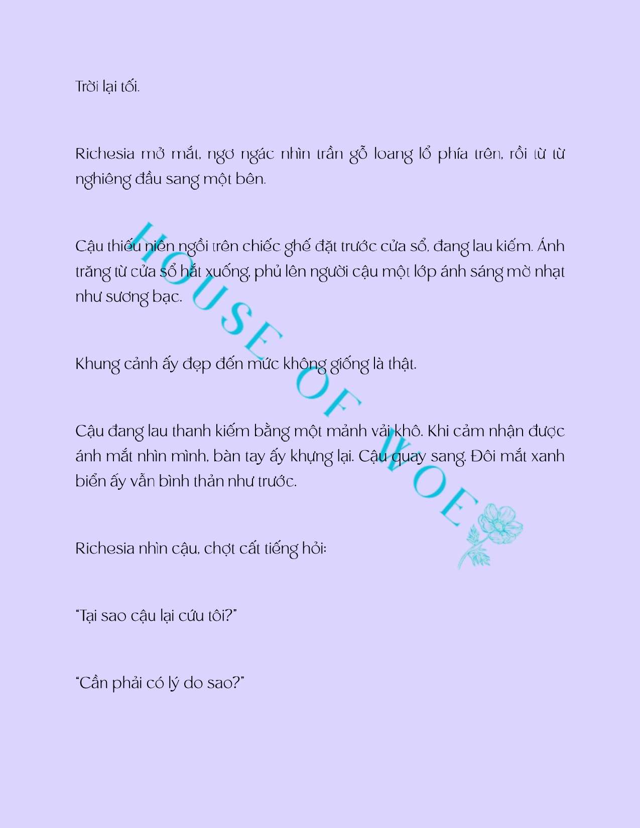 [NOVEL] NÀNG TIÊN BÉ CON LÀ NHÂN VẬT PHẢN DIỆN Chap 29 - Trang 2