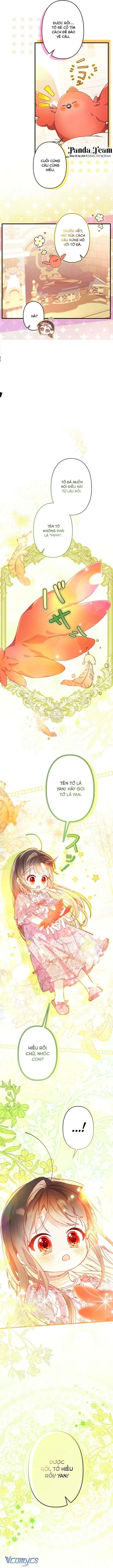 Kiếp Này Em Sẽ Không Sống Dưới Cái Bóng Của Người Chị Song Sinh Chap 11 - Trang 3