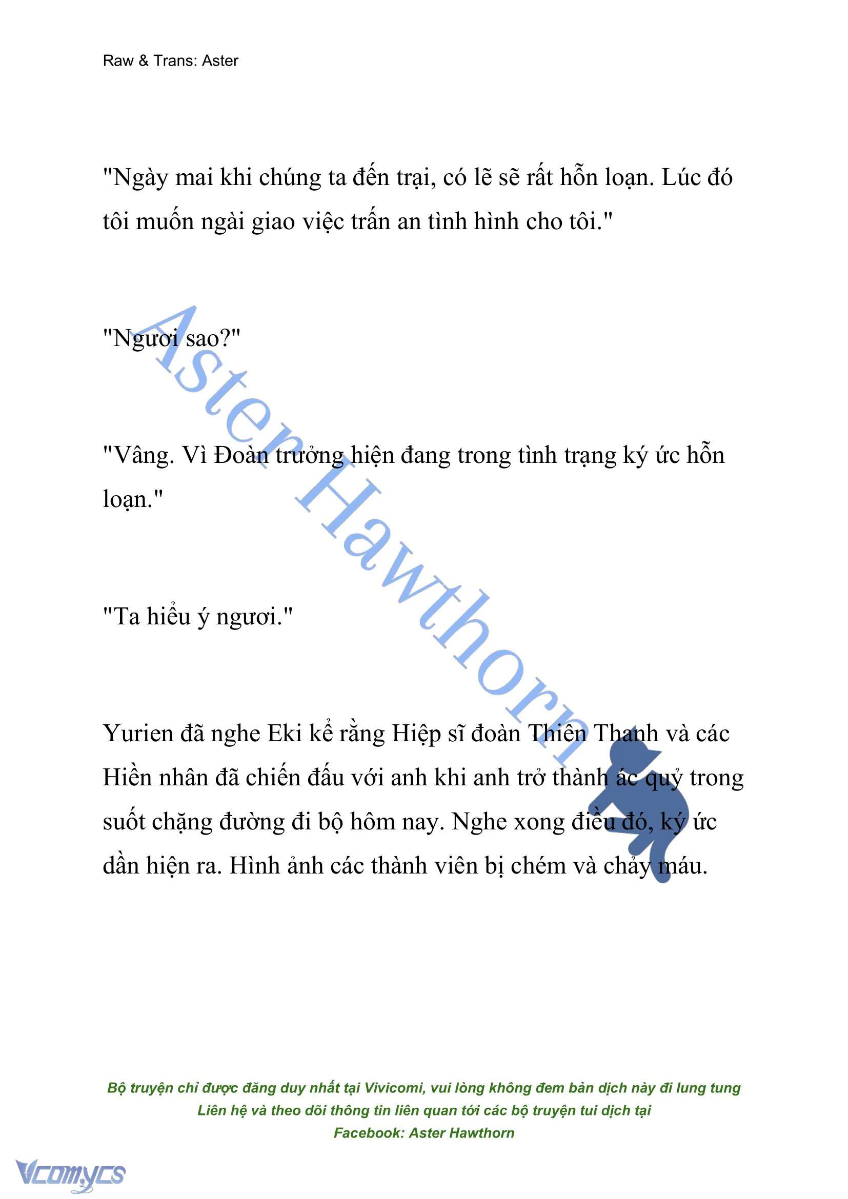[NOVEL] Đóa Hoa Cầm Kiếm Chap 163 - Trang 2