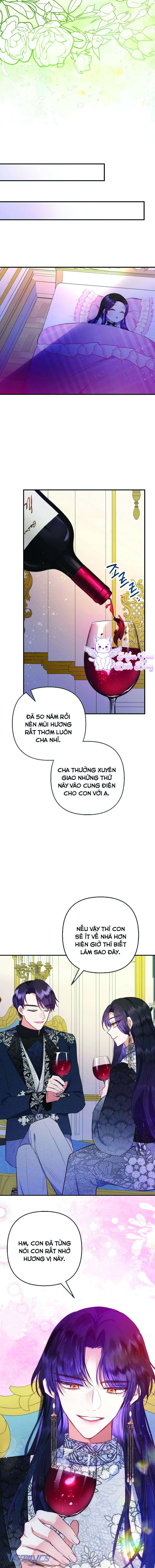 Con Gái Cưng Của Quỷ Chap 62 - Trang 3