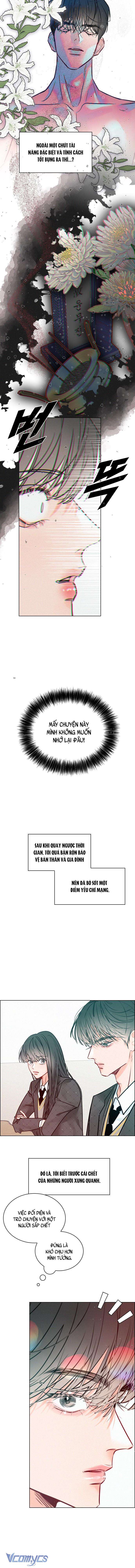 Lịch Sử Đen Tối Lần Nữa Lặp Lại Chap 4 - Next 