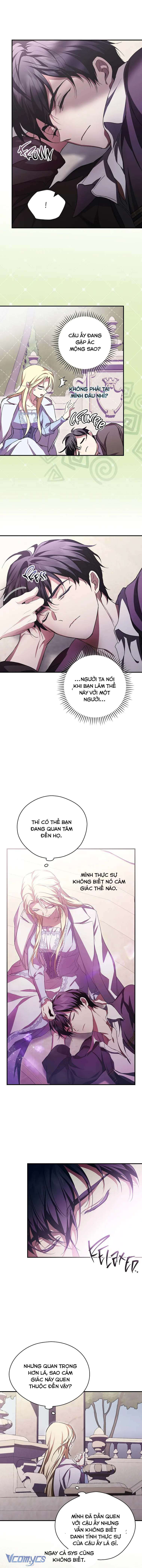 Tìm Một Người Chồng Mới Chap 14 - Next Chap 15