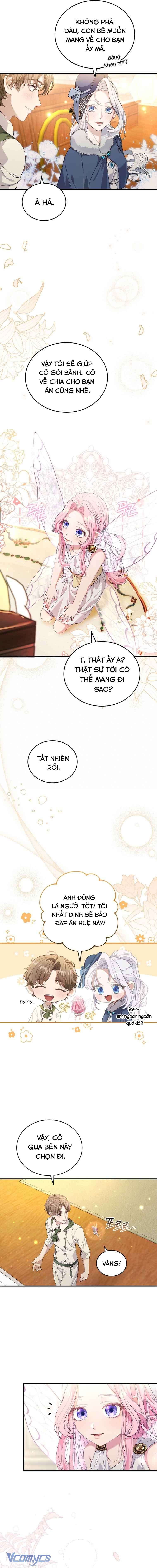 Nàng Tiên, Hãy Ký Hợp Đồng Nào Chapter 9 - Trang 4