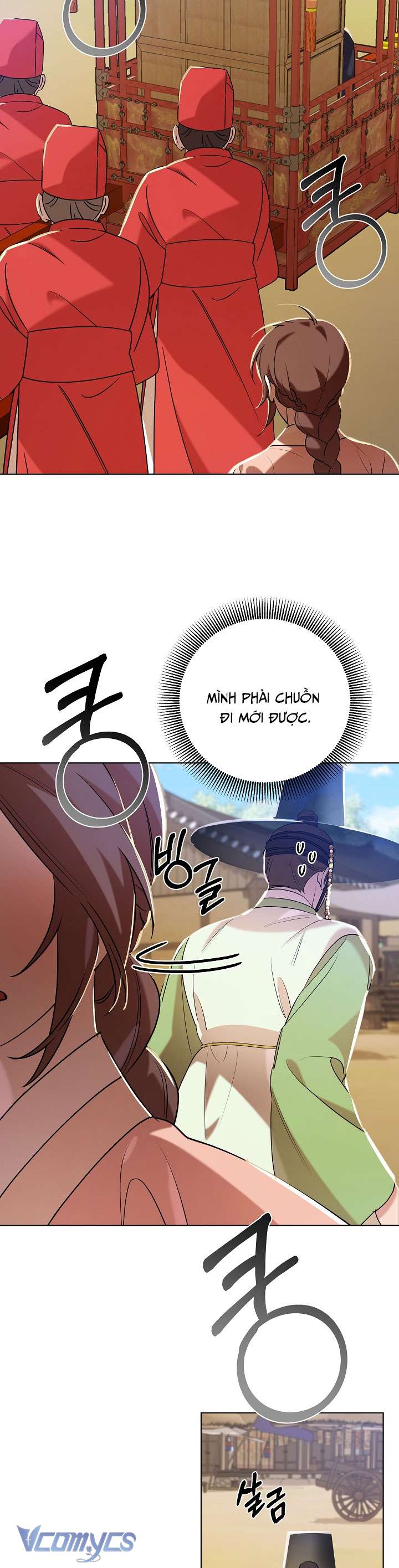 [18+] Biên Niên Sử Xuân Họa Thời Joseon Chap 43 - Trang 2