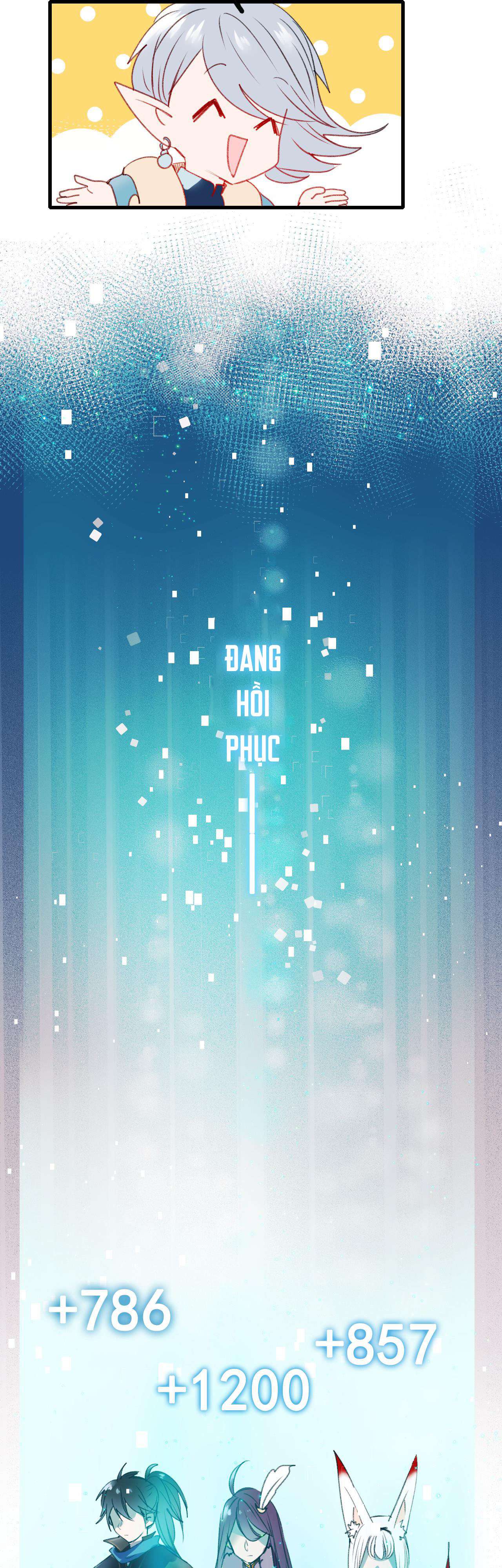 Thành Dã Tiêu Hà Chapter 20 - Trang 4