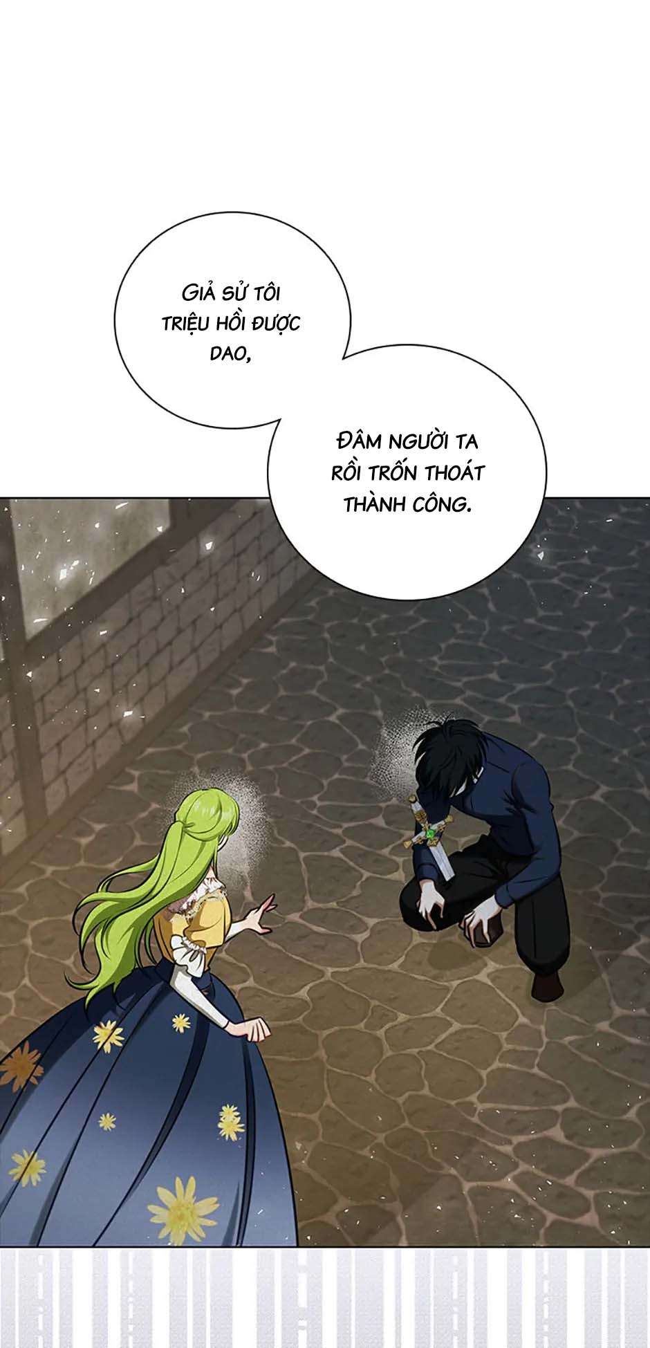 Tôi Đã Bảo Nữ Chính Đang Cải Trang Cơ Mà! Chap 48 - Trang 2