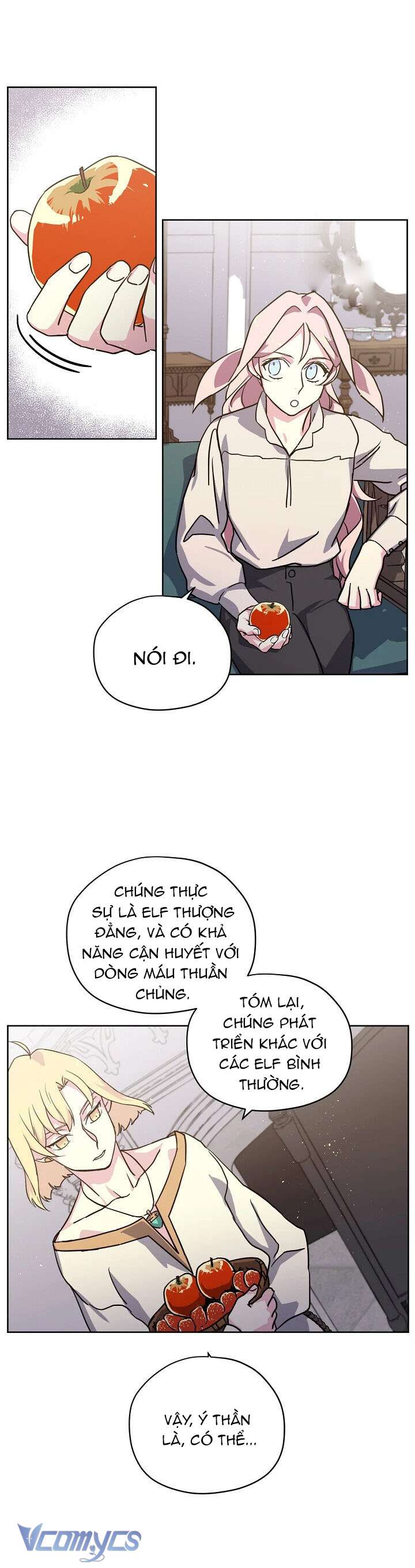 CHITRA Chapter 66 - Trang 4