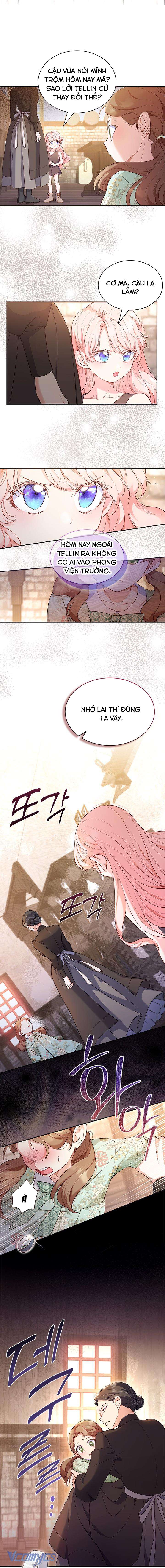 Đã Từ Chối Sủng Ái Rồi Mà Sao Còn Ám Ảnh Thế Chapter 2 - Trang 4