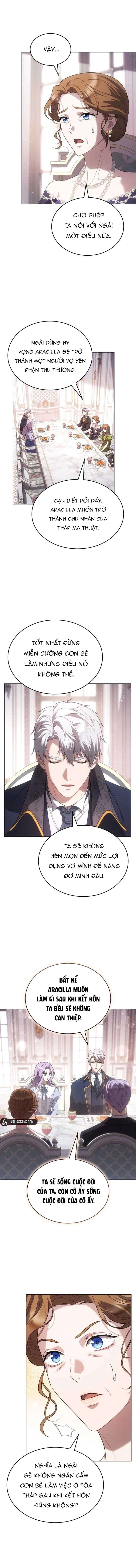 Kết cục của cuộc hôn nhân hợp đồng cao cấp Chap 7 - Trang 2