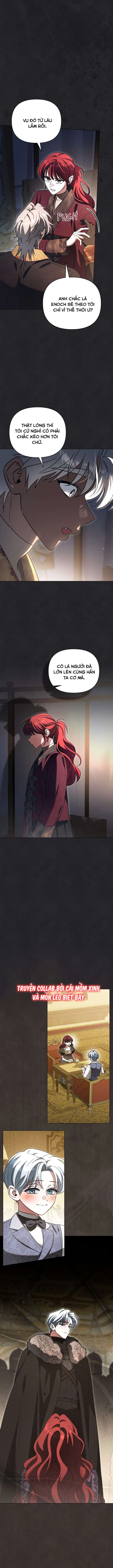 Dành Cho Nàng Juliet Xinh Đẹp Chap 53 - Next 