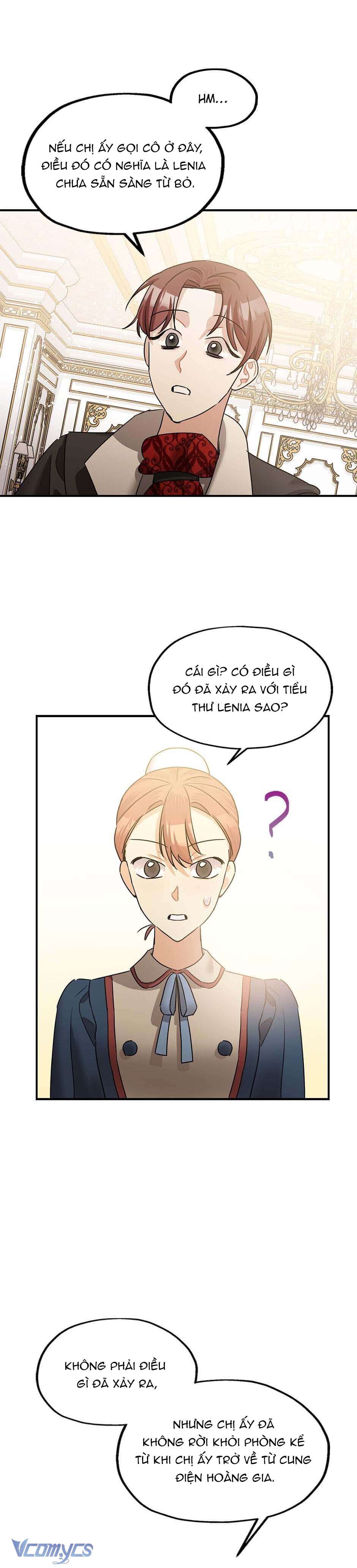 Liều Thuốc An Thần Của Bạo Chúa Chap 38 - Trang 4