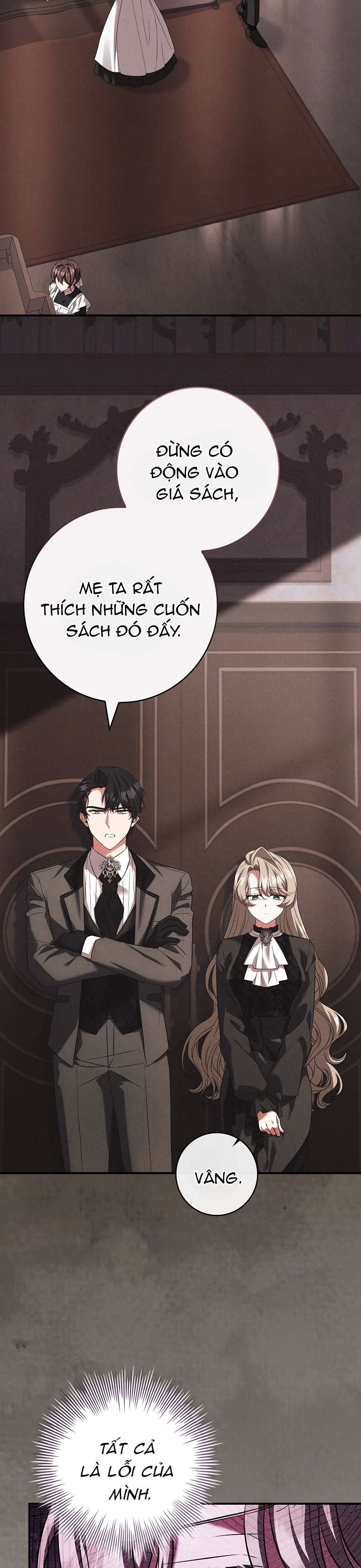 Văn Phòng Thám Tử Dành Cho Nam Chính Hối Hận! Chap 9 - Trang 3