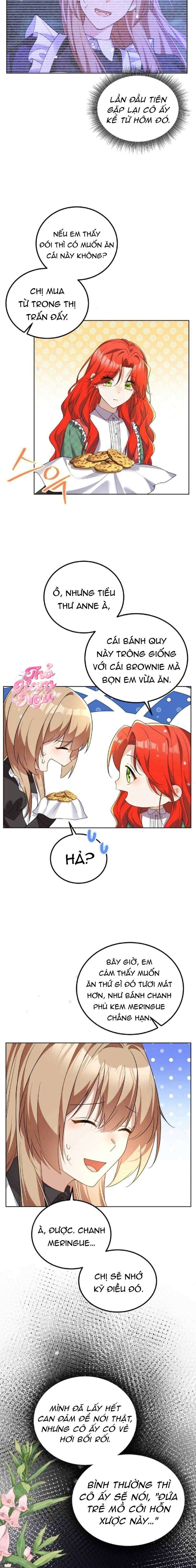 Tôi Sẽ Mặc Kệ Kẻ Phản Diện Đoản Mệnh Chap 33 - Trang 2