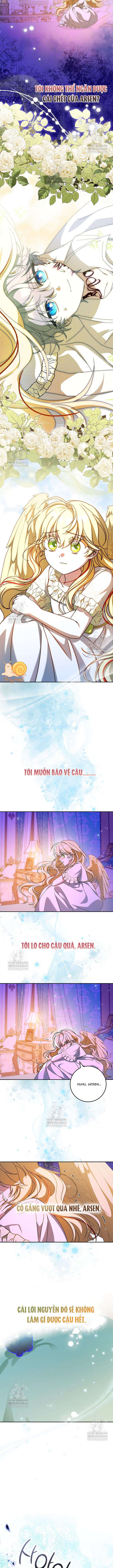 Nàng Chim Được Dinh Thự Sói Yêu Thương Chap 64 - Trang 2