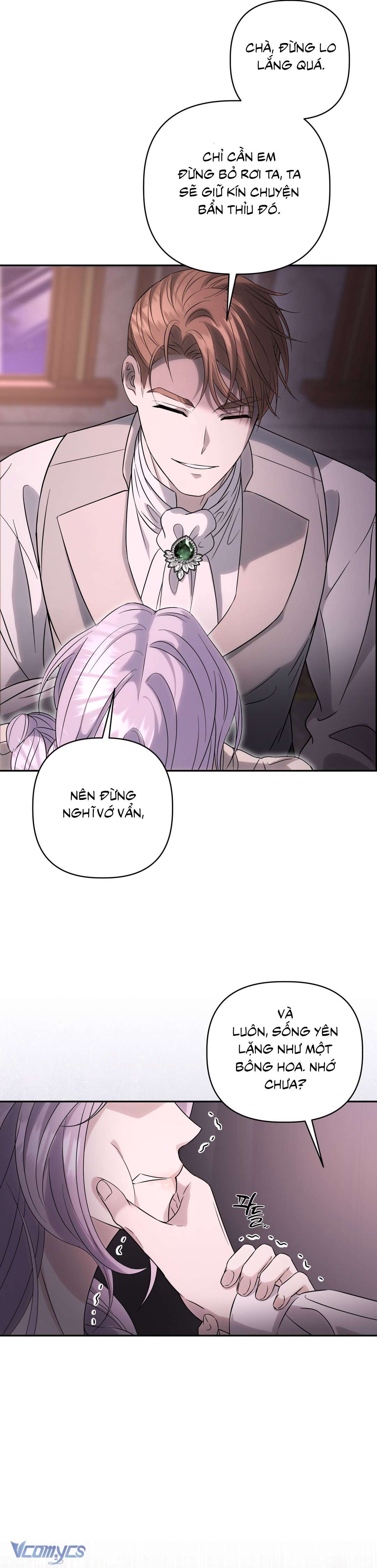 [18+] Rơi Vào Tay Kẻ Cứu Rỗi Ô Uế Chap 2 - Trang 2