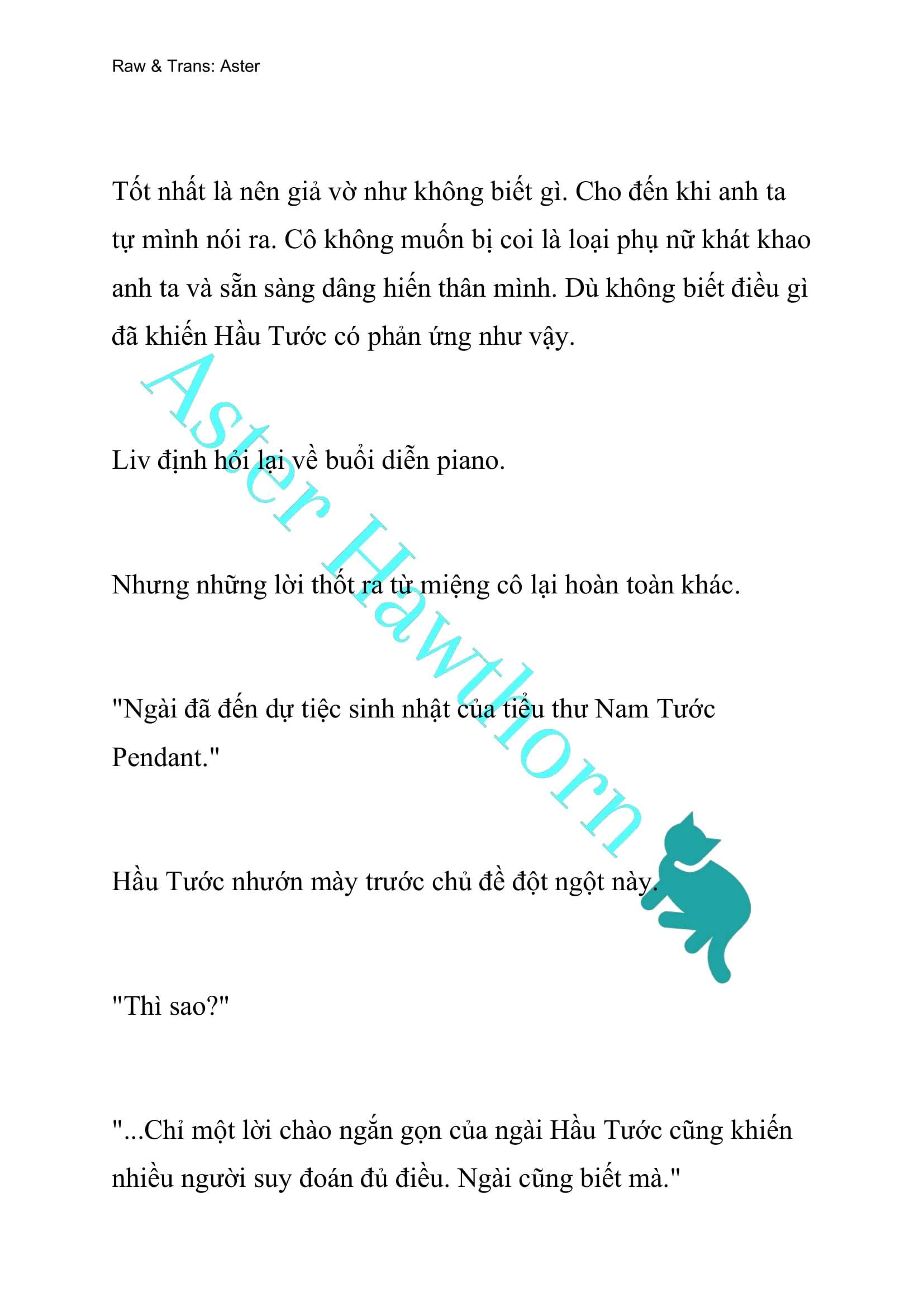 [NOVEL] Odalisque Chap 34 - Trang 2