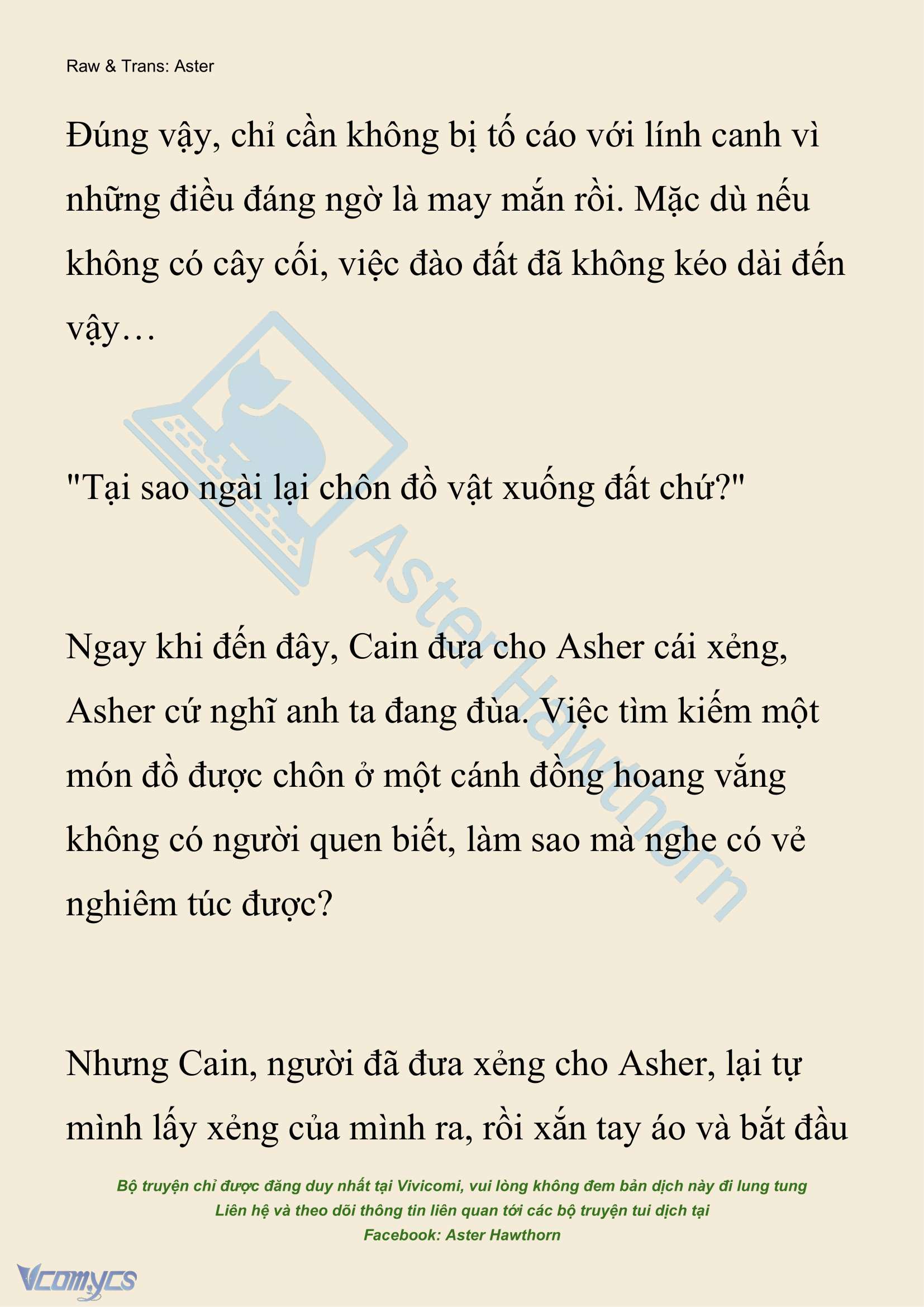 [NOVEL] Người Chồng Thứ N Chap 103 - Trang 2