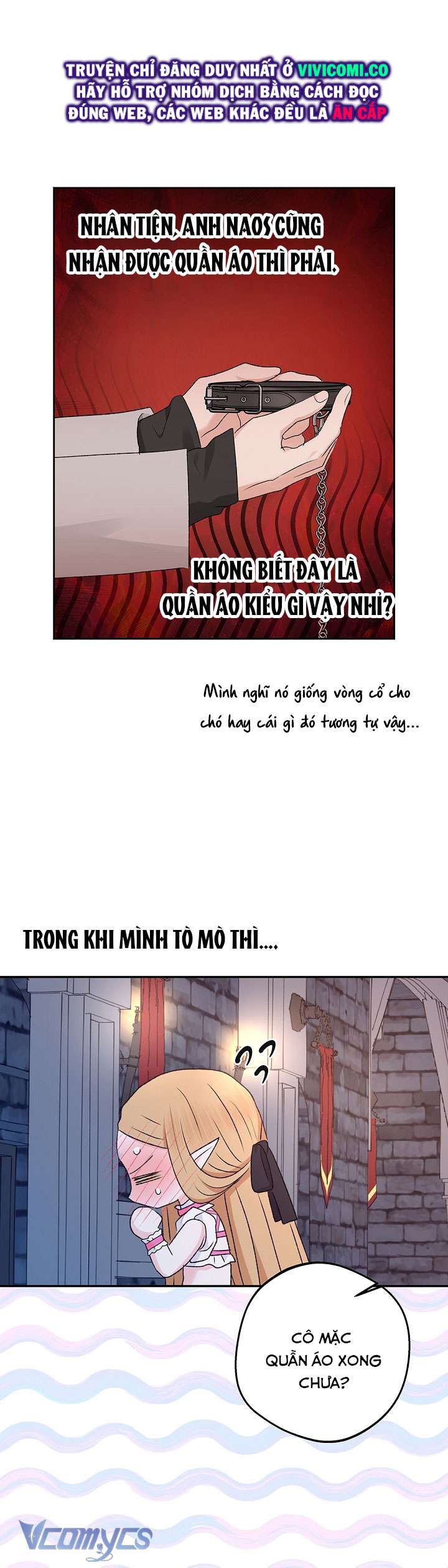 [KHÔNG CHE] Yêu Tinh Giao Phối Chap 29 - Trang 2