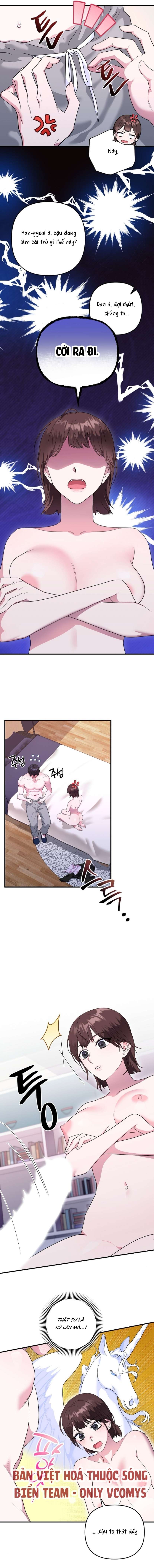 [ 18+ ] Mối quan hệ bạn bè vững chắc Chap 2 - Trang 2