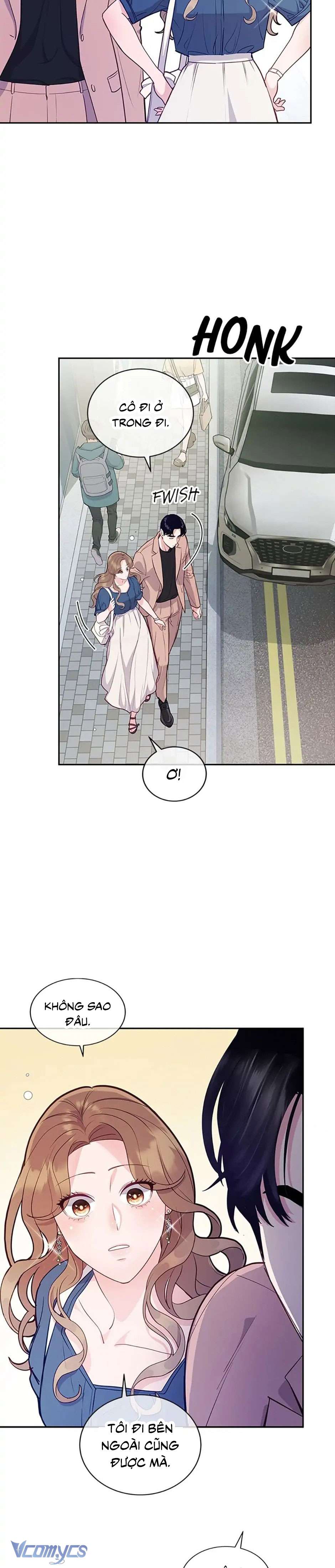 Lời Tỏ Tình Đáng Ngờ Chap 24 - Trang 2