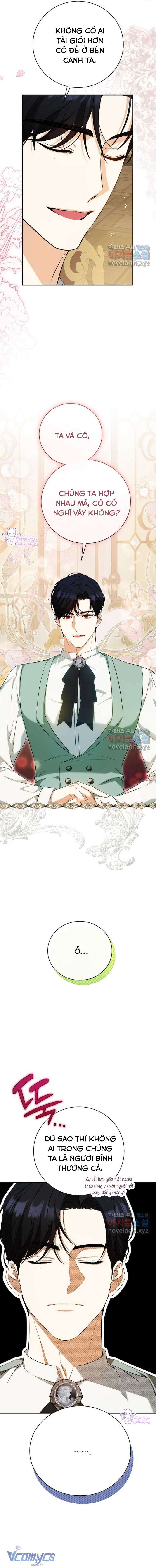 Hình Như Tôi Đã Xuyên Vào Cuốn Tiểu Thuyết Nào Đó Chapter 28 - Trang 4