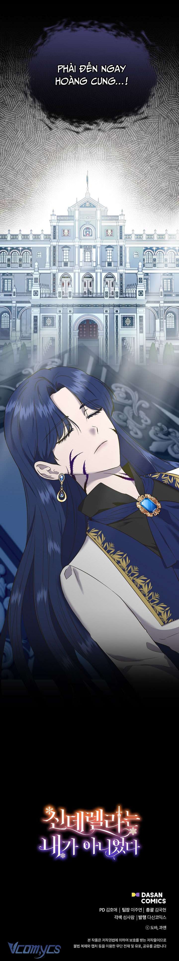 Tôi Không Phải Là Cinderella Chap 110 - Trang 2