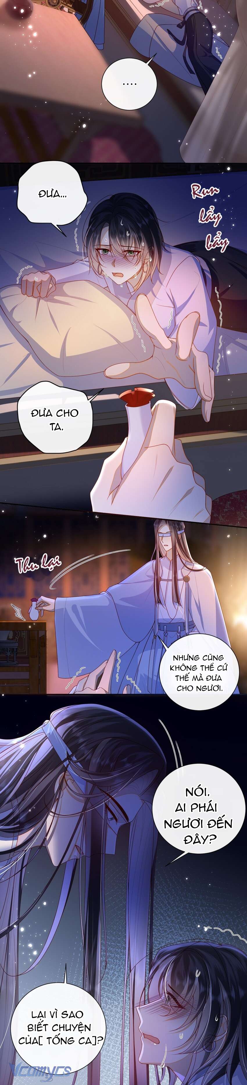 Đại Lão Phải Gả Cho Phu Quân Mù! Chap 63 - Trang 2