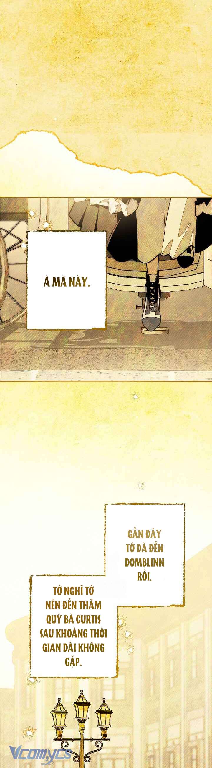 Chào Mừng Đến Với Dinh Thự Hoa Hồng Chap 16 - Trang 3