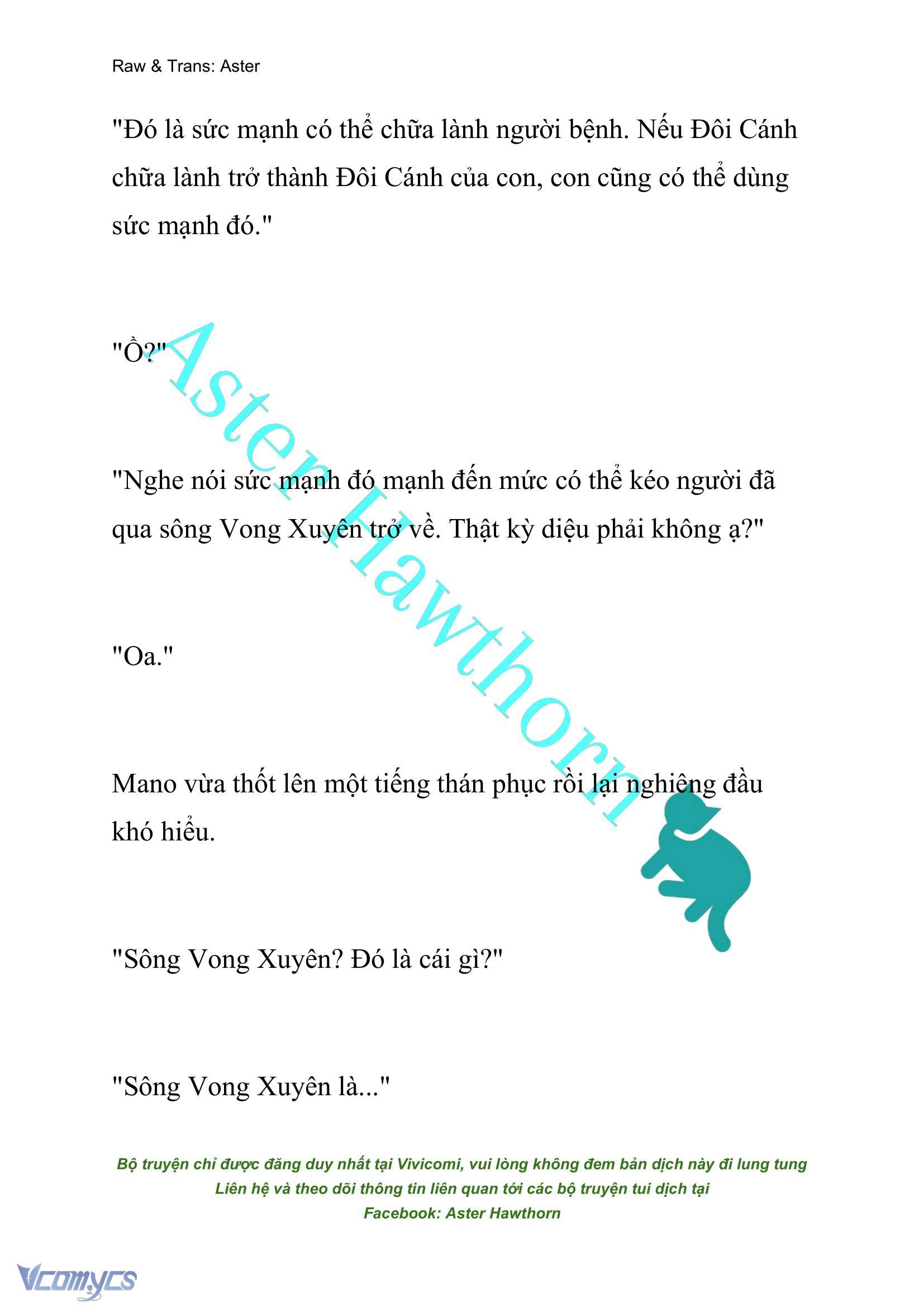 [NOVEL] Cách Để Em Bảo Vệ Anh Chap 139 - Trang 2