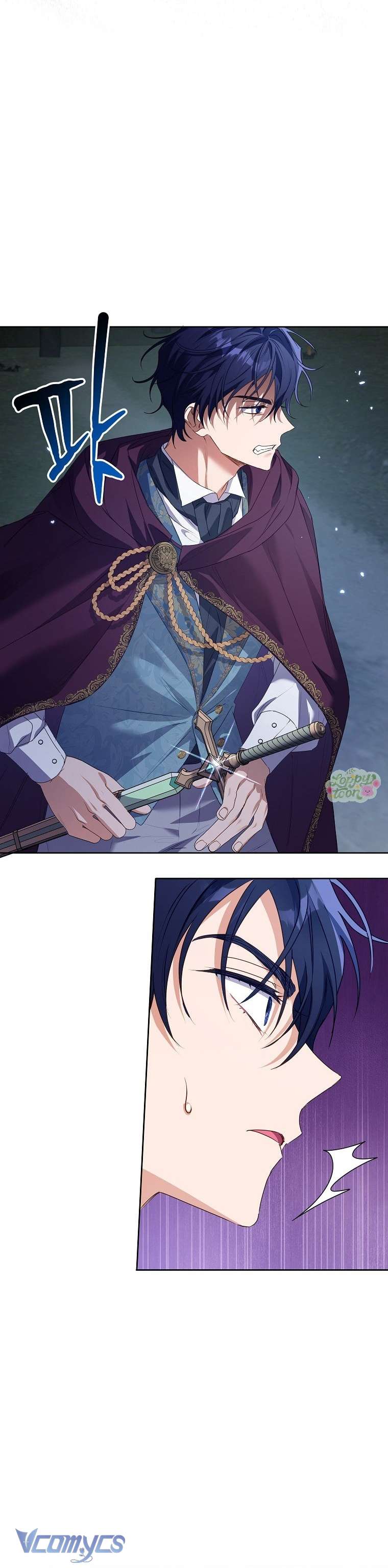 Tôi Tưởng Đó Là Người Chồng Đoản Mệnh Của Mình Chap 44 - Trang 4