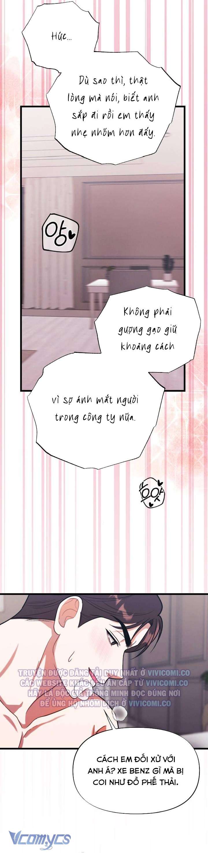 [18+] Bảo Làm Việc Ở Nhà Mà Lại... Chap 10 - Trang 3