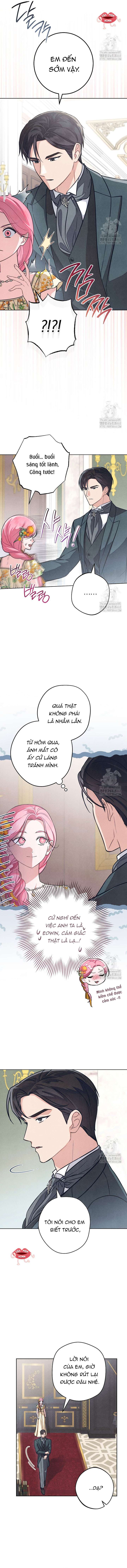 Nỗi Ám Ảnh Dành Cho Công Tước Phu Nhân Chap 12 - Trang 2