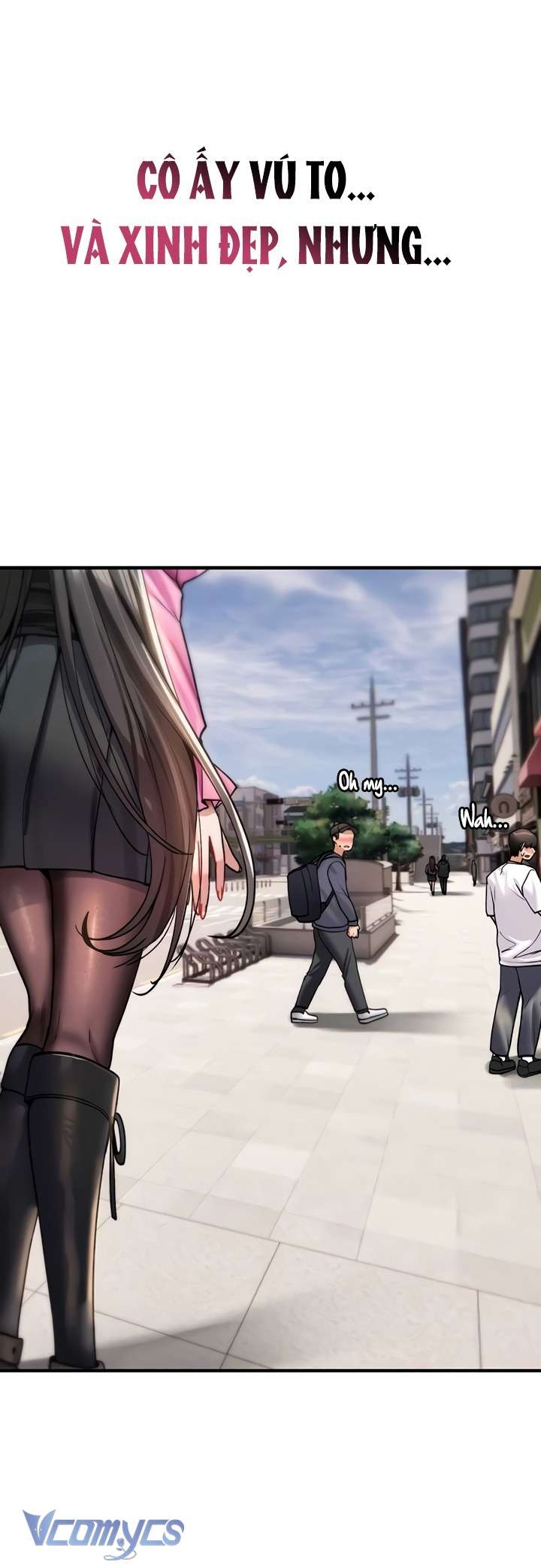 Tôi Sẽ Không Bị Khuất Phục Đâu Chap 11 - Trang 2