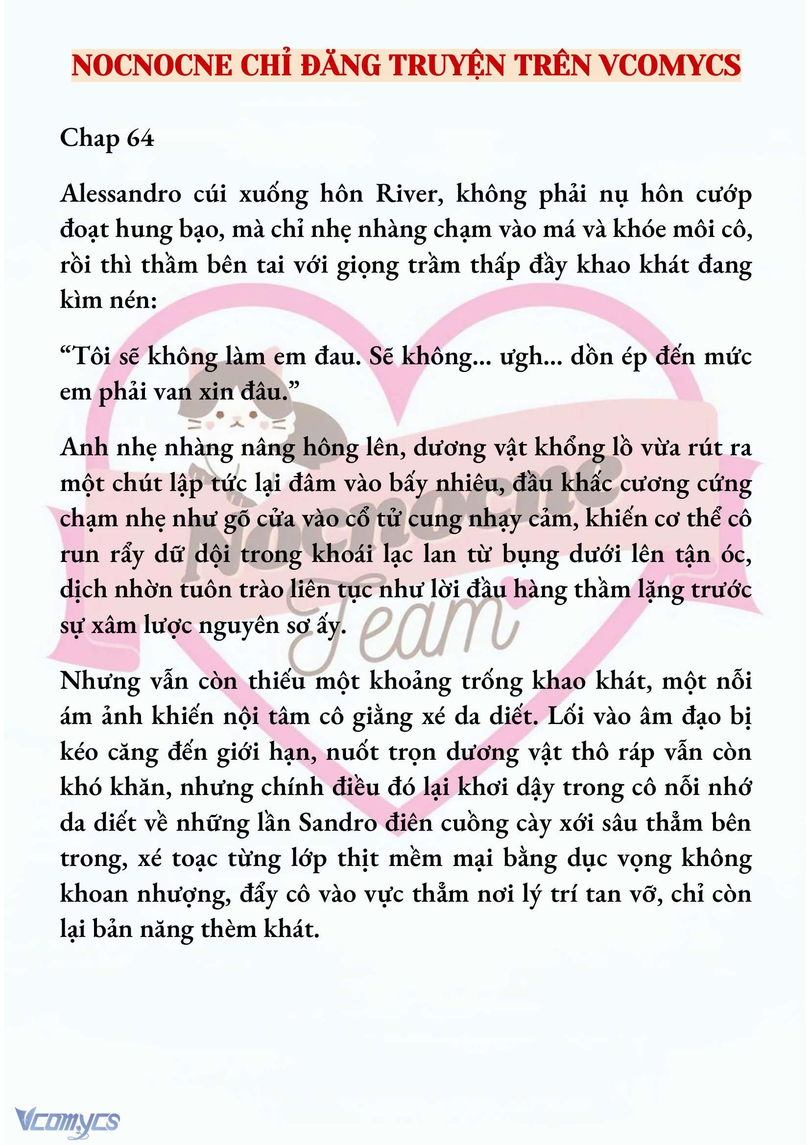 [TIỂU THUYẾT] ĐIỂM CHÍ Chap 64 - Trang 2