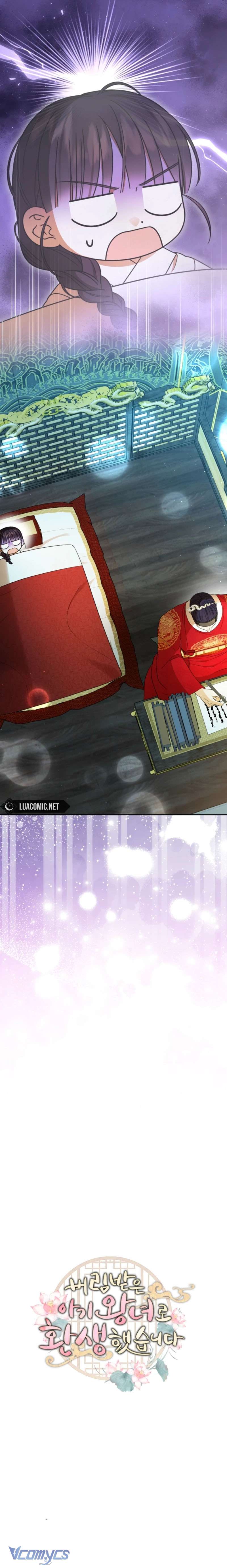 Tôi Đã Tái Sinh Thành Nàng Công Chúa Bị Bỏ Rơi Chap 5 - Trang 3