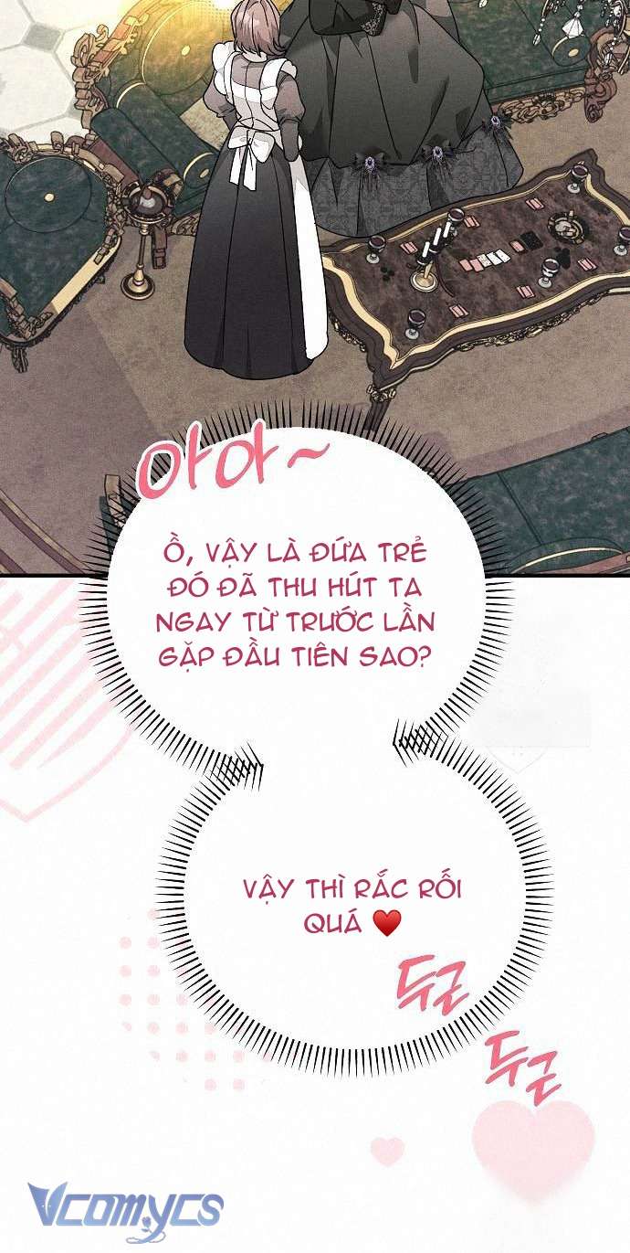 Papa Bạo Chúa, Con Sẽ Bảo Vệ Người! Chap 30 - Trang 2