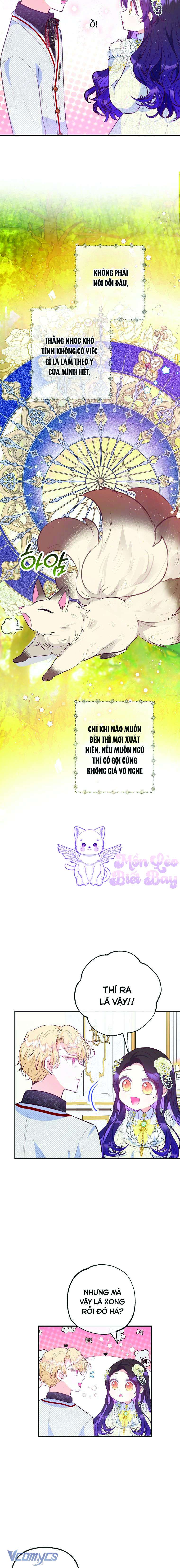 Con Gái Cưng Của Quỷ Chap 53 - Trang 3