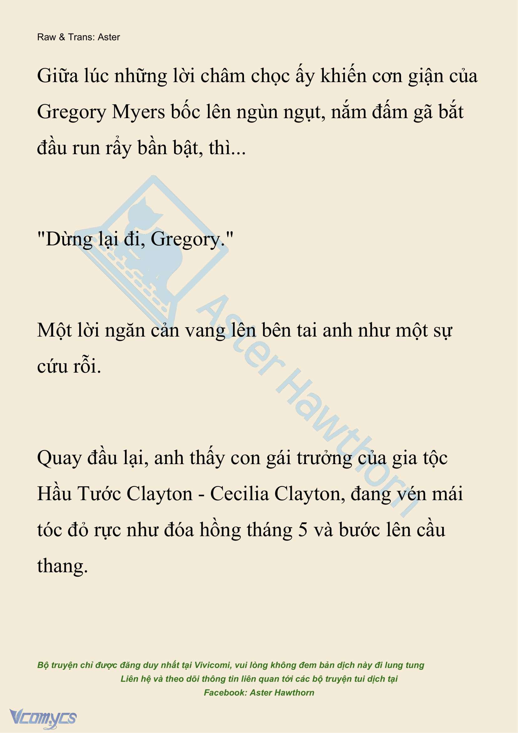 [NOVEL] Hồ Điệp Nuốt Chửng Sương Mù Chap 4 - Trang 2