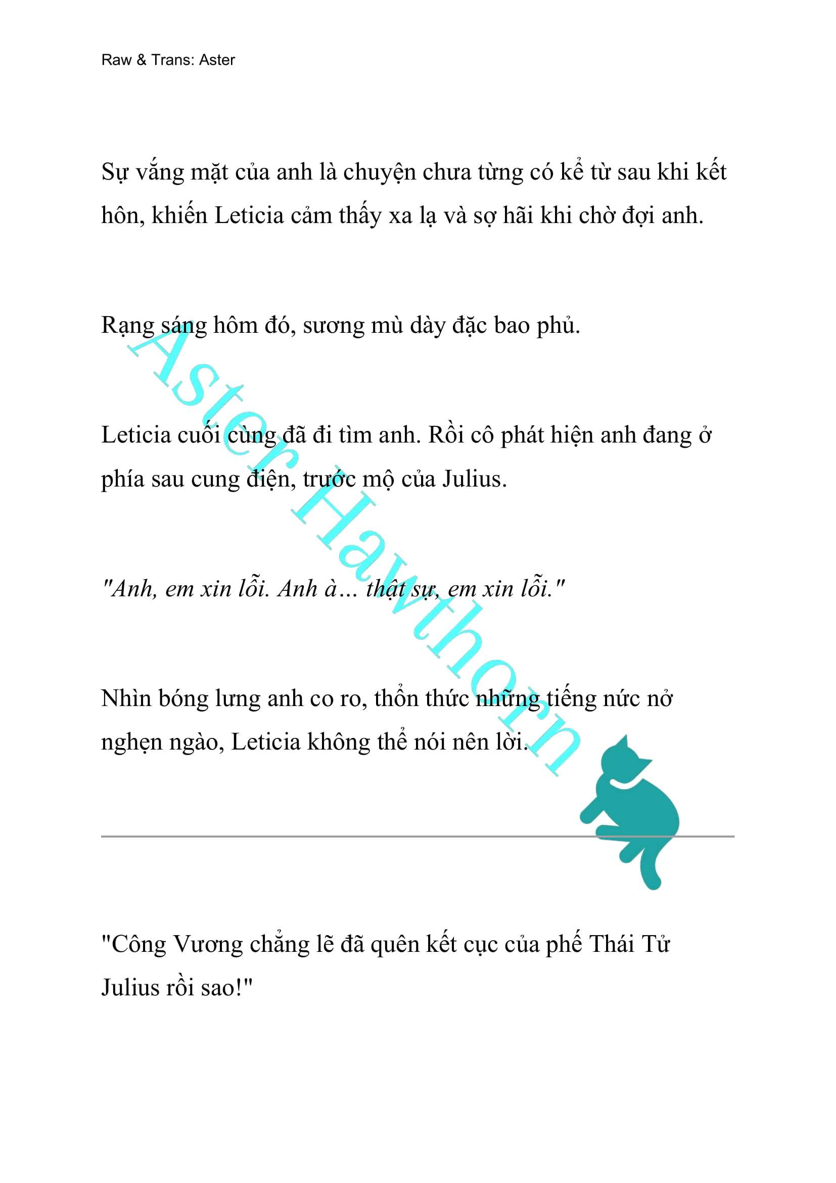 [NOVEL] Cách Để Em Bảo Vệ Anh Chap 6 - Trang 2