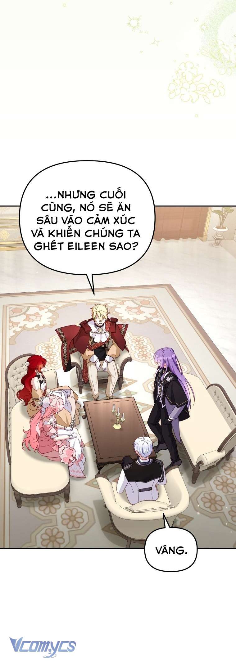 Tôi Được Nuôi Dưỡng Bởi Những Kẻ Phản Diện Chap 120 - Trang 2