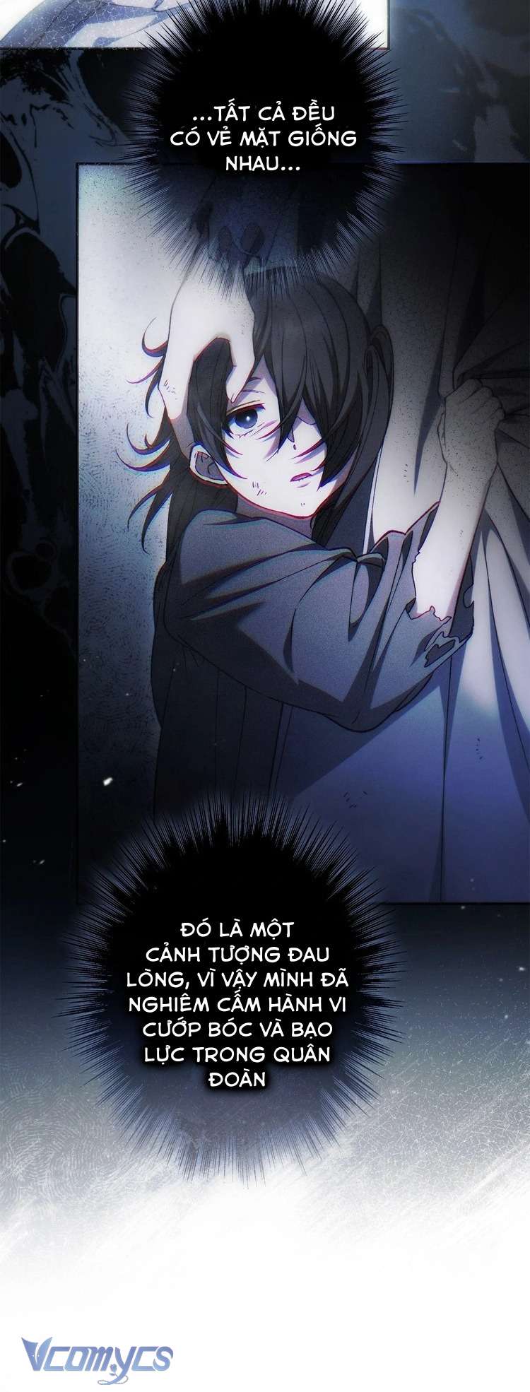 Thời Khắc Của Quái Thú Mù Chap 6 - Next Chap 7