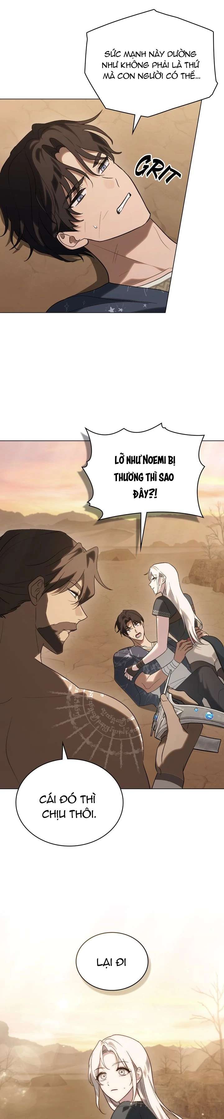 Khi Số Phận Tìm Đến Hai Ta Chap 63 - Trang 4