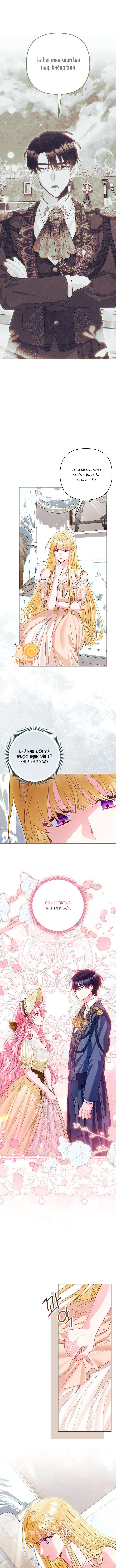 Là Ác Nữ, Nhưng Đã In Dấu Ấn Với Nam Chính Chap 23 - Trang 2